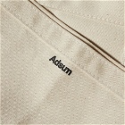 Adsum Men's Classic Boat Bag in Natural