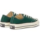 Converse - Chuck 70 OX Canvas Sneakers - Green