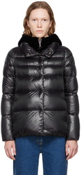 Herno Black Ultralight Down Jacket