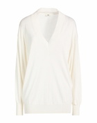Annagreta Womens Sweater Cream