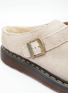 Dr. Martens Isham Suede Mules