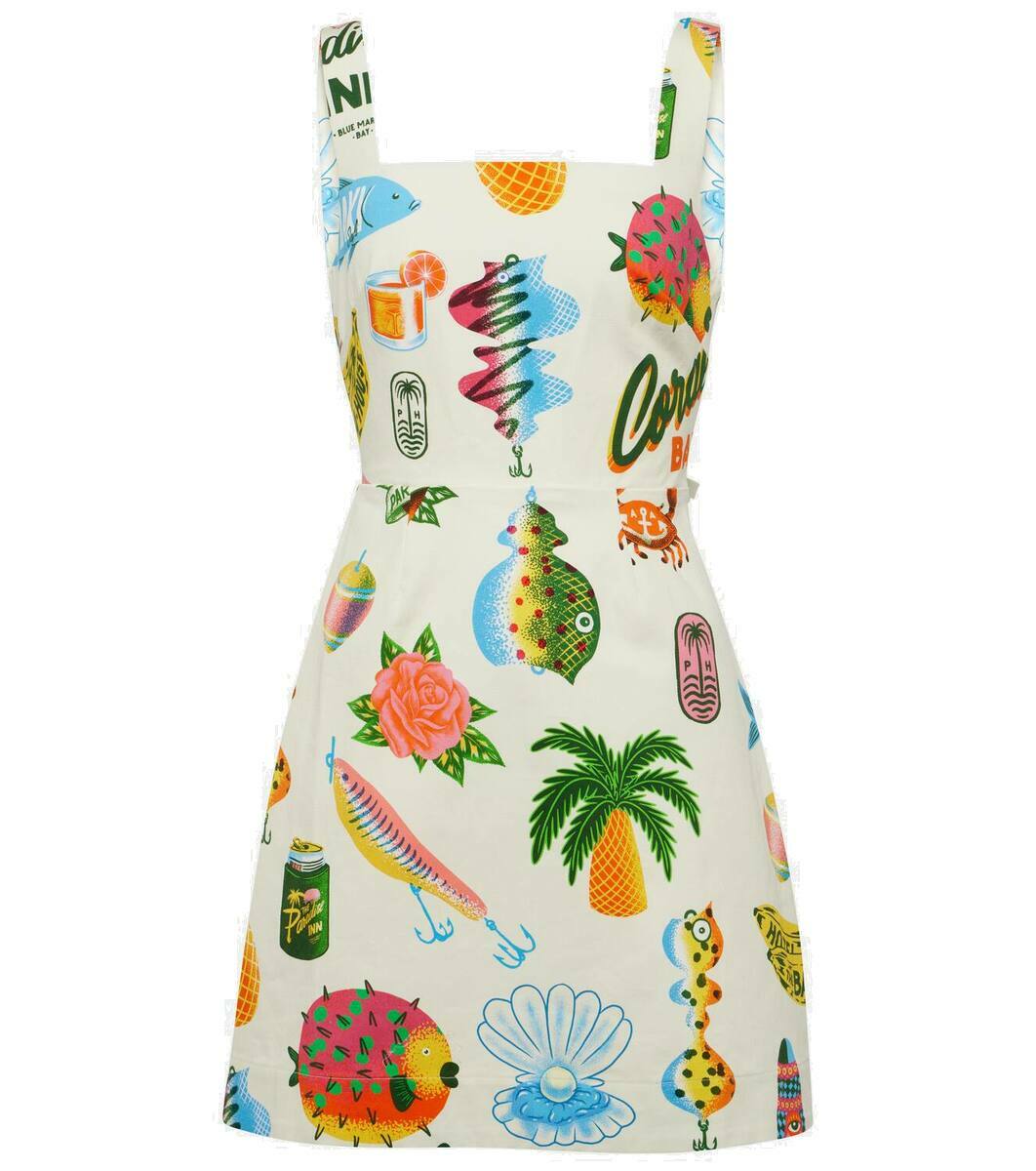 Samaki Mini Dress main image 0