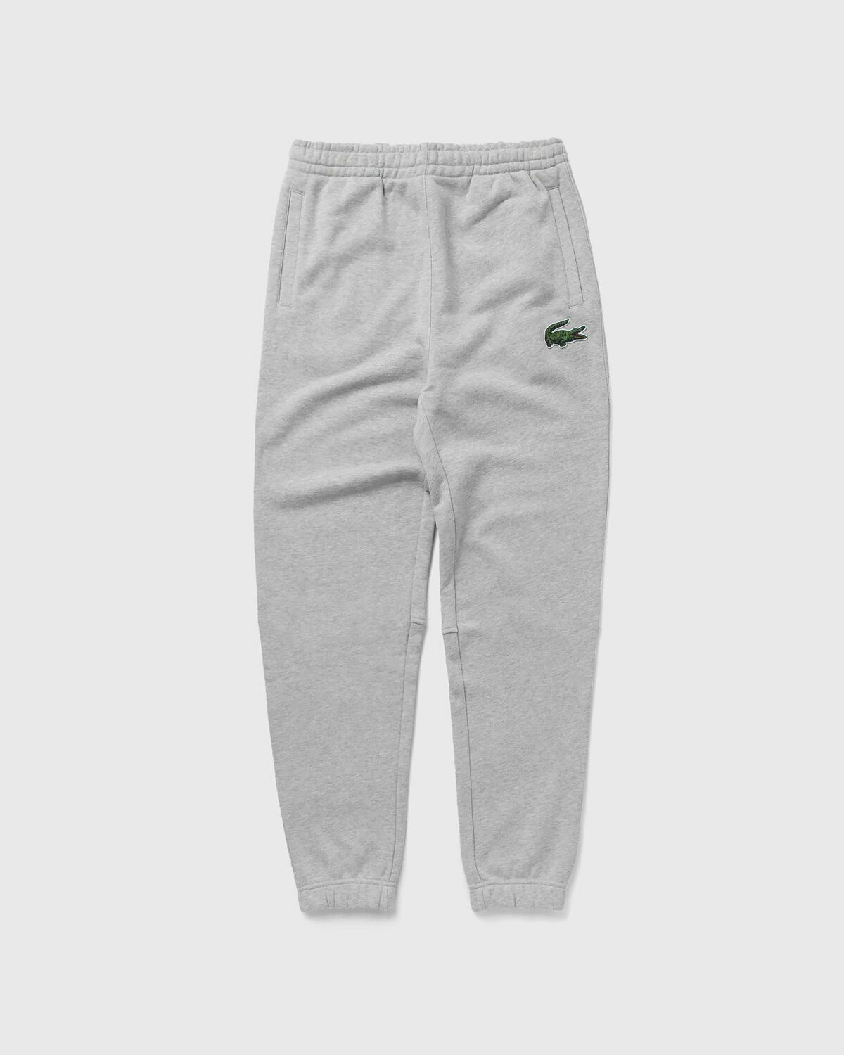 Lacoste Tracksuit Trousers In 7m4 Green/ Wood Shavi | ModeSens