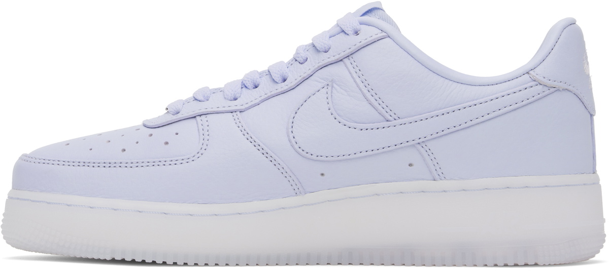 air force 1 metallic purple