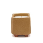 ferm LIVING Kurinu Scented Candle in Honey 