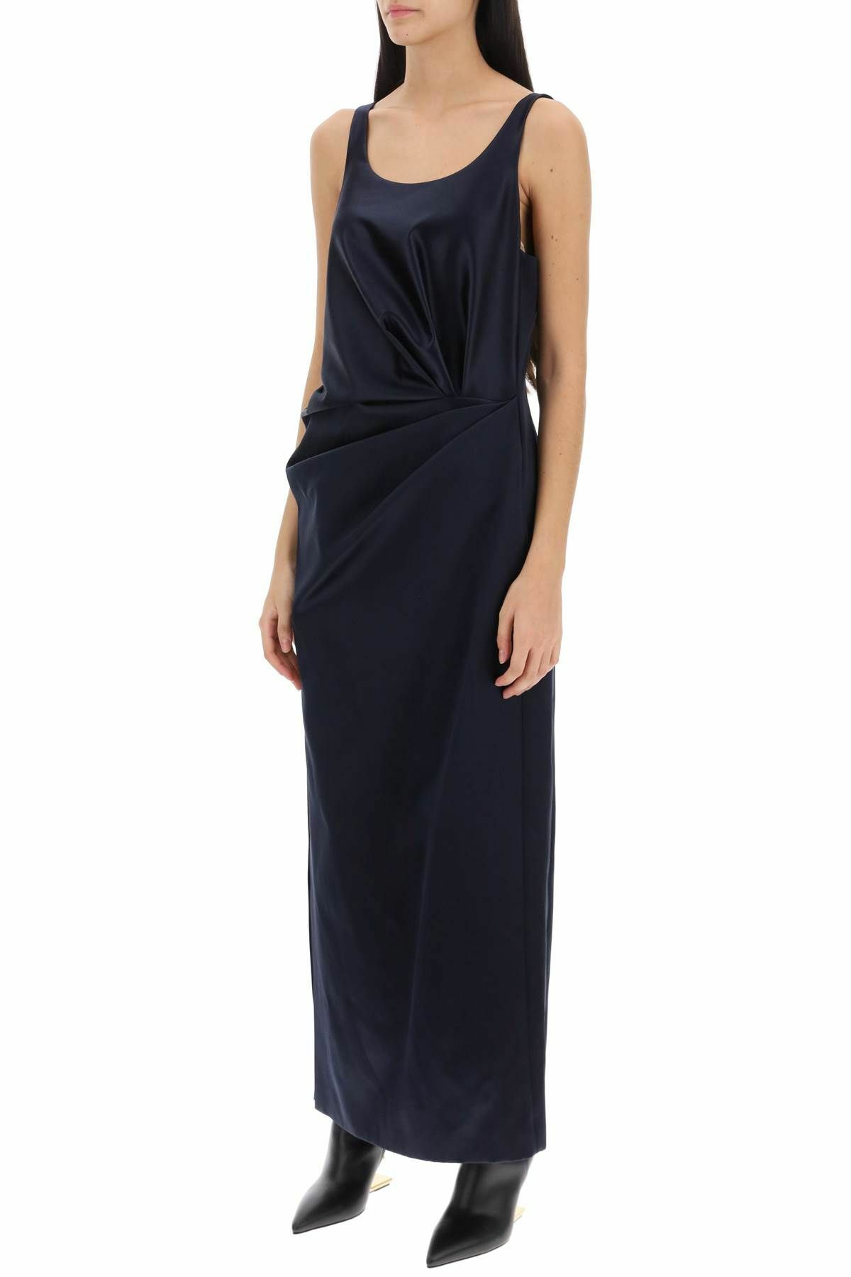 fendi satin dress Fendi satin dress
