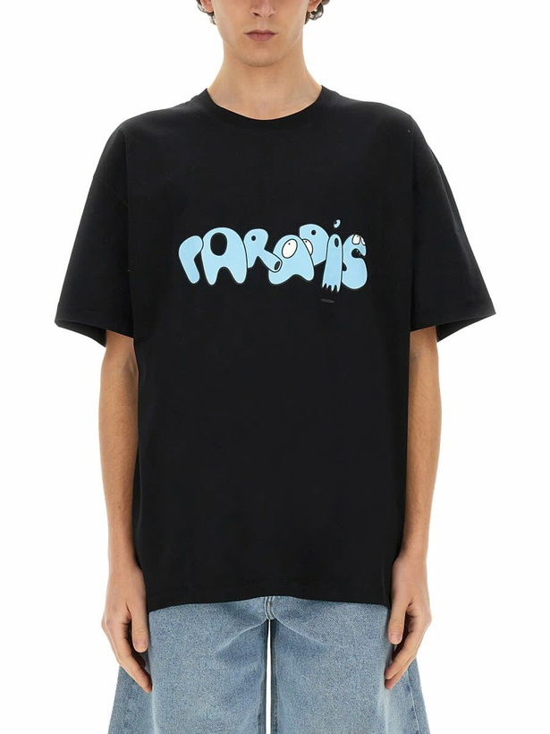 Photo: 3.paradis X Edgar Plans T-shirt