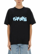 3.paradis X Edgar Plans T-shirt