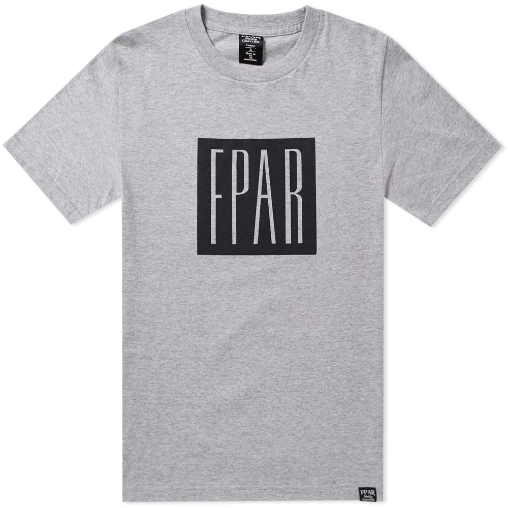 FPAR Box Tee FPAR