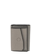 Valextra Small Wallet With Coin Holder