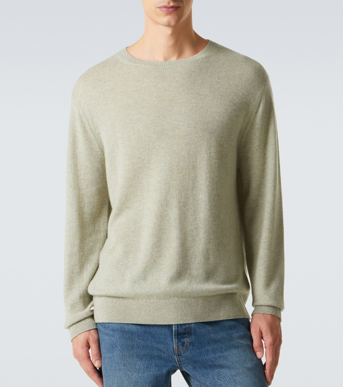 Le Kasha Colmar cashmere sweater