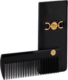 Versace Black Medusa '95 Hair Comb