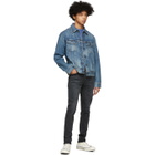 Moussy Vintage Black Hyner Rebirth Skinny Jeans