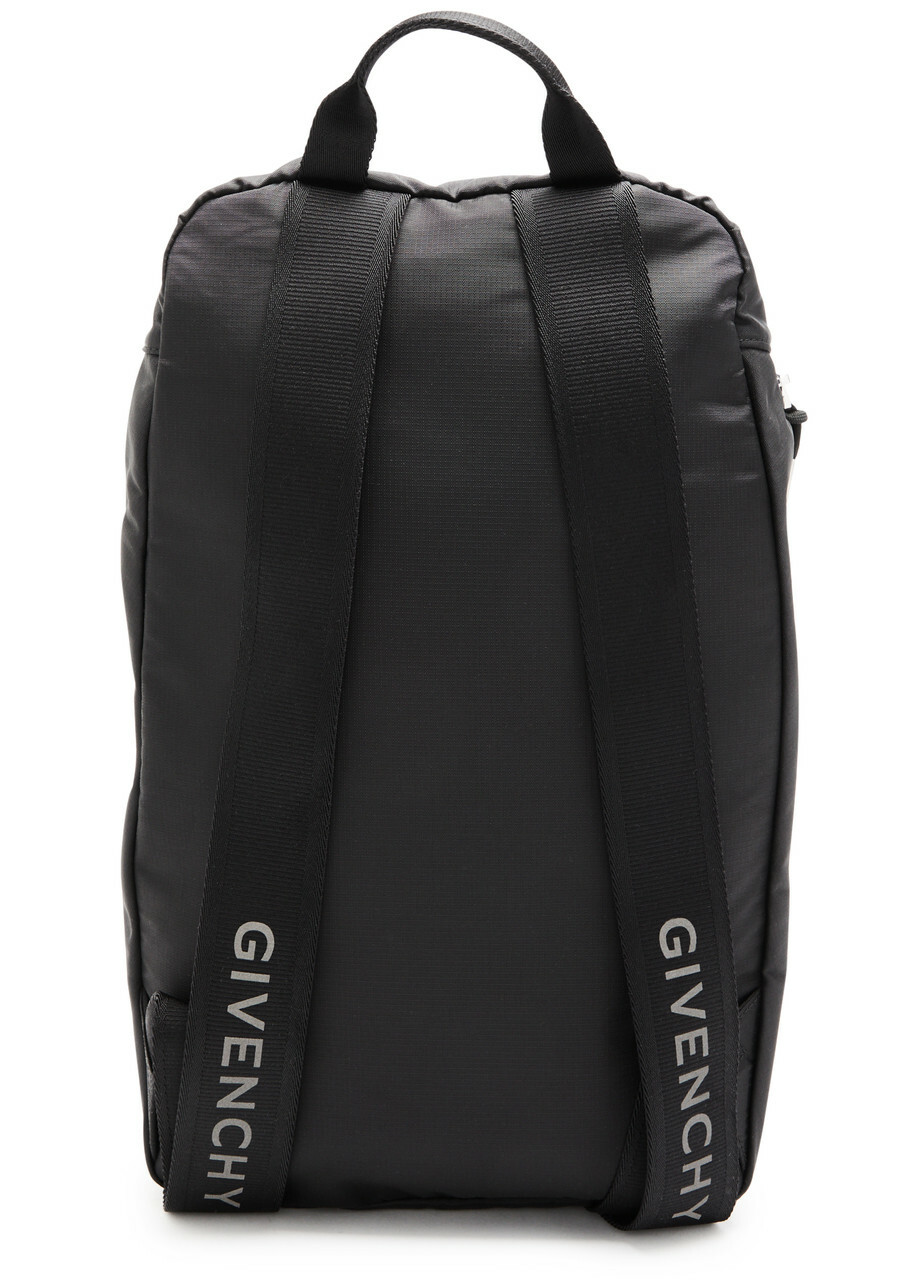 Givenchy G-trek Shell Backpack - Black - One Size