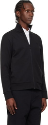 BOSS Black Zip Sweatshirt