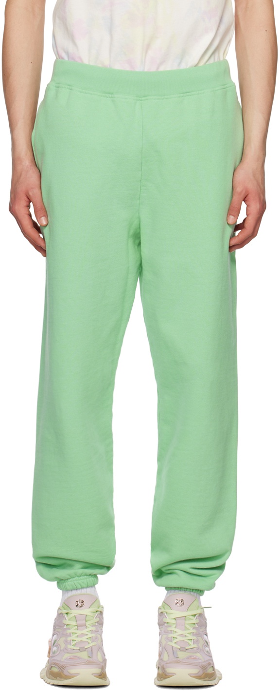 Photo: Aries Green Premium Temple Sweatpants