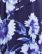 Erdem Womens Midi dress Dark in Purple