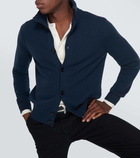 Tom Ford Wool and cashmere cardigan