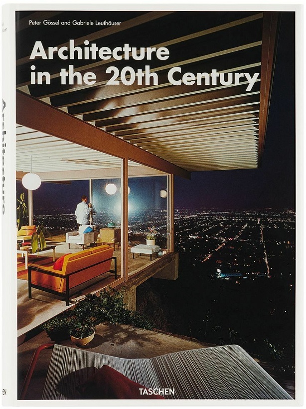 Photo: TASCHEN Architecture in the 20th Century, XL