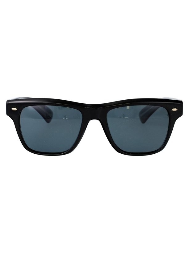 Photo: Oliver Peoples Oliver Sixties Sun Sunglasses