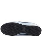 Nike Men's CORTEZ SE Sneakers in Armory Blue/Pure Platinum/Sail