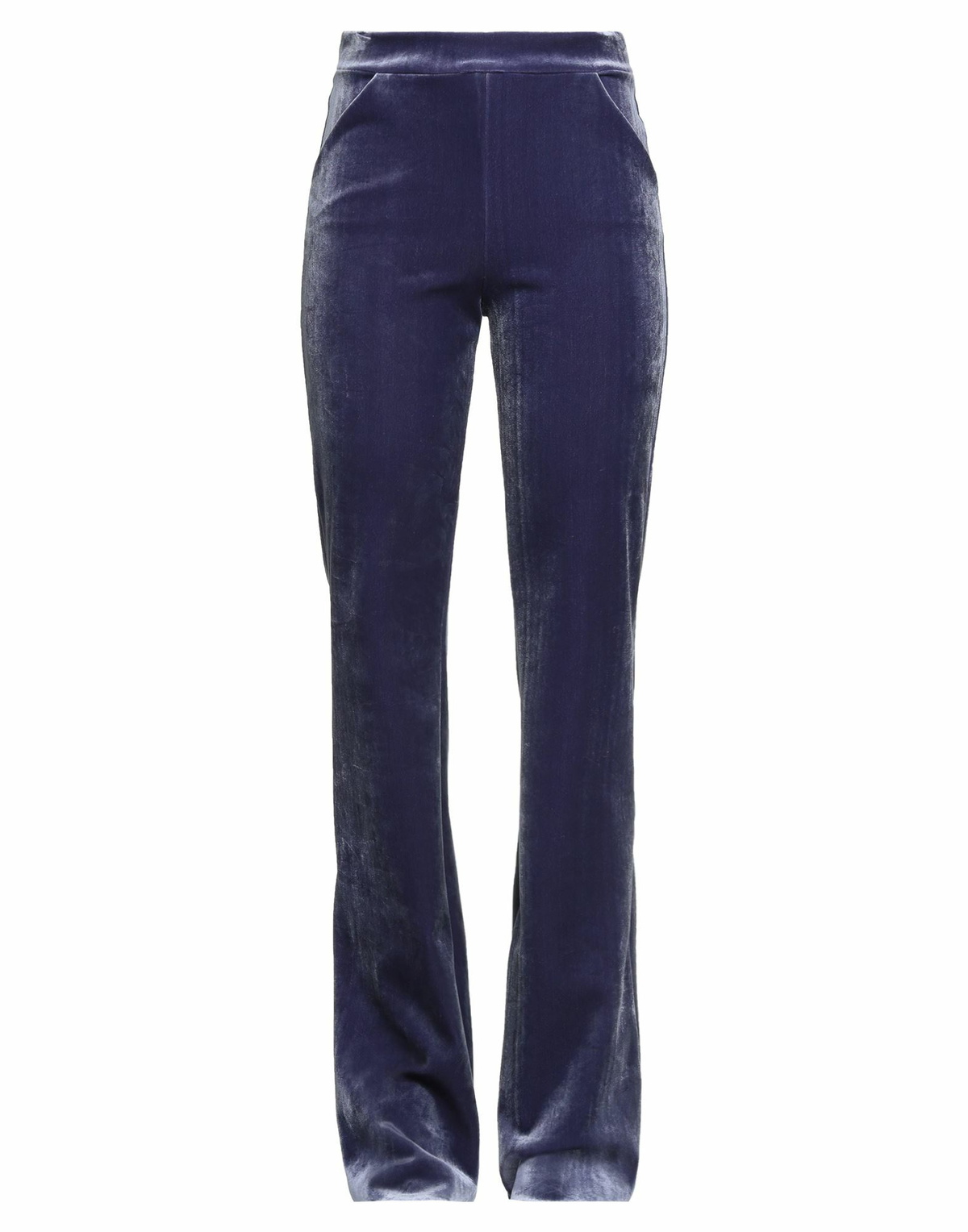 Chiara Boni La Petite Robe Womens Pants in Navy