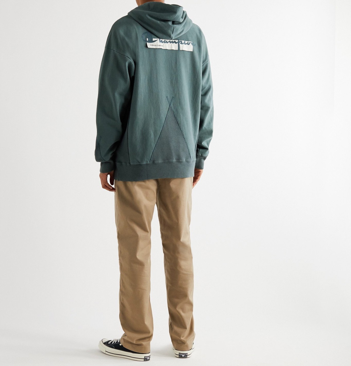 New balance discount comp 100 hoodie