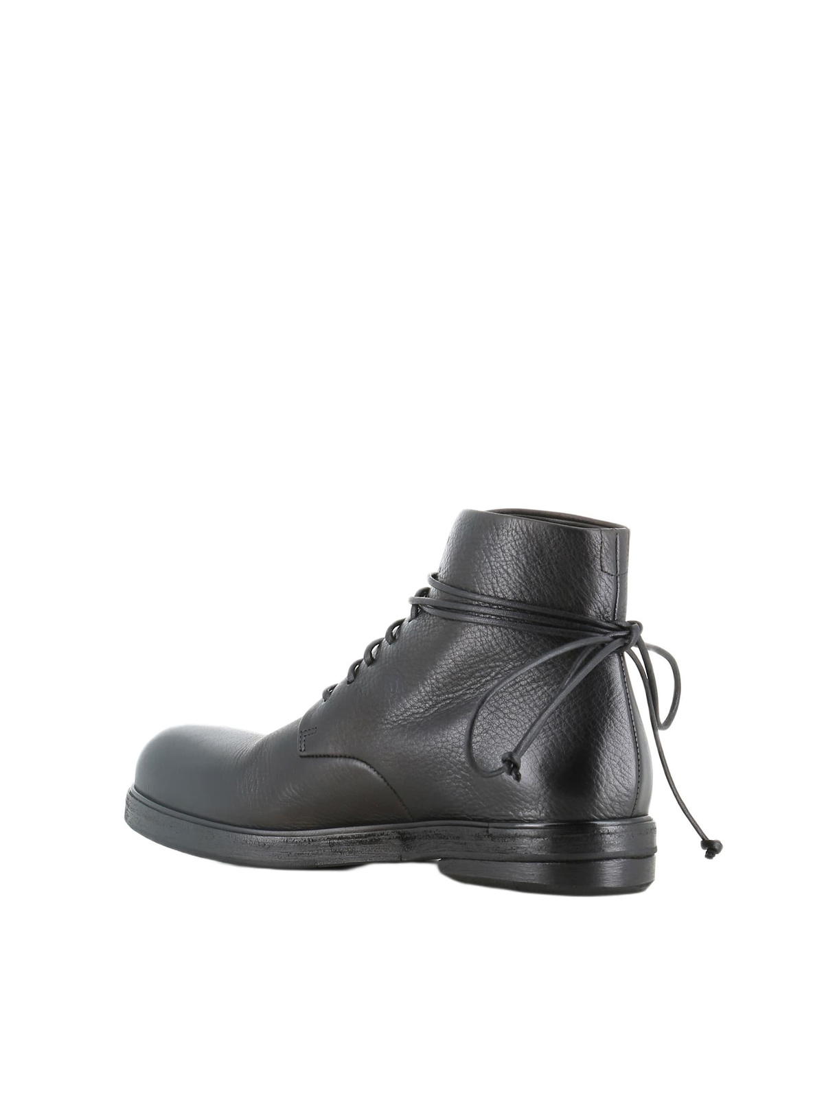 Marsell Lace-up Boot Mw1962 Zucca Zeppa