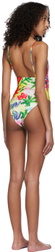 Simon Miller Multicolor Linkky Swimsuit