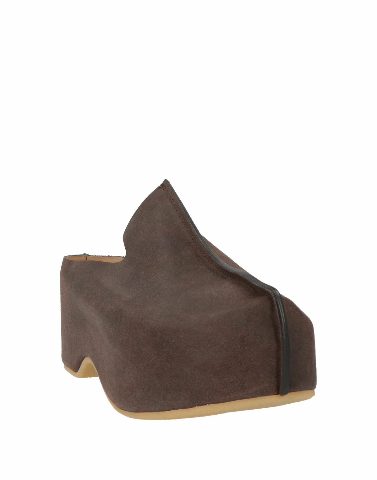 Jw Anderson Womens Mules & Clogs Dark in Brown