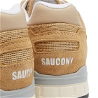 Saucony Men's Shadow 5000 Sneakers in Tan
