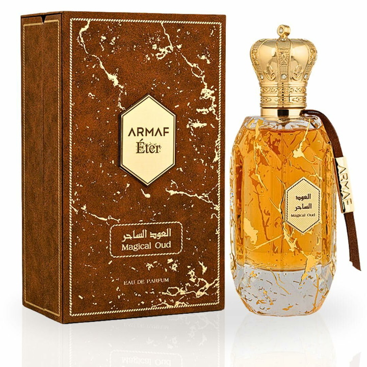 Photo: Armaf Unisex Magical Oud EDP Spray 3.4 oz Fragrances 6294015181845