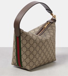 Gucci Ophidia GG Super Mini canvas shoulder bag