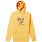 Dime Men's Twister Hoody in Squash