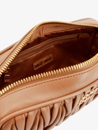 Miu Miu   Shoulder Bag Brown   Womens