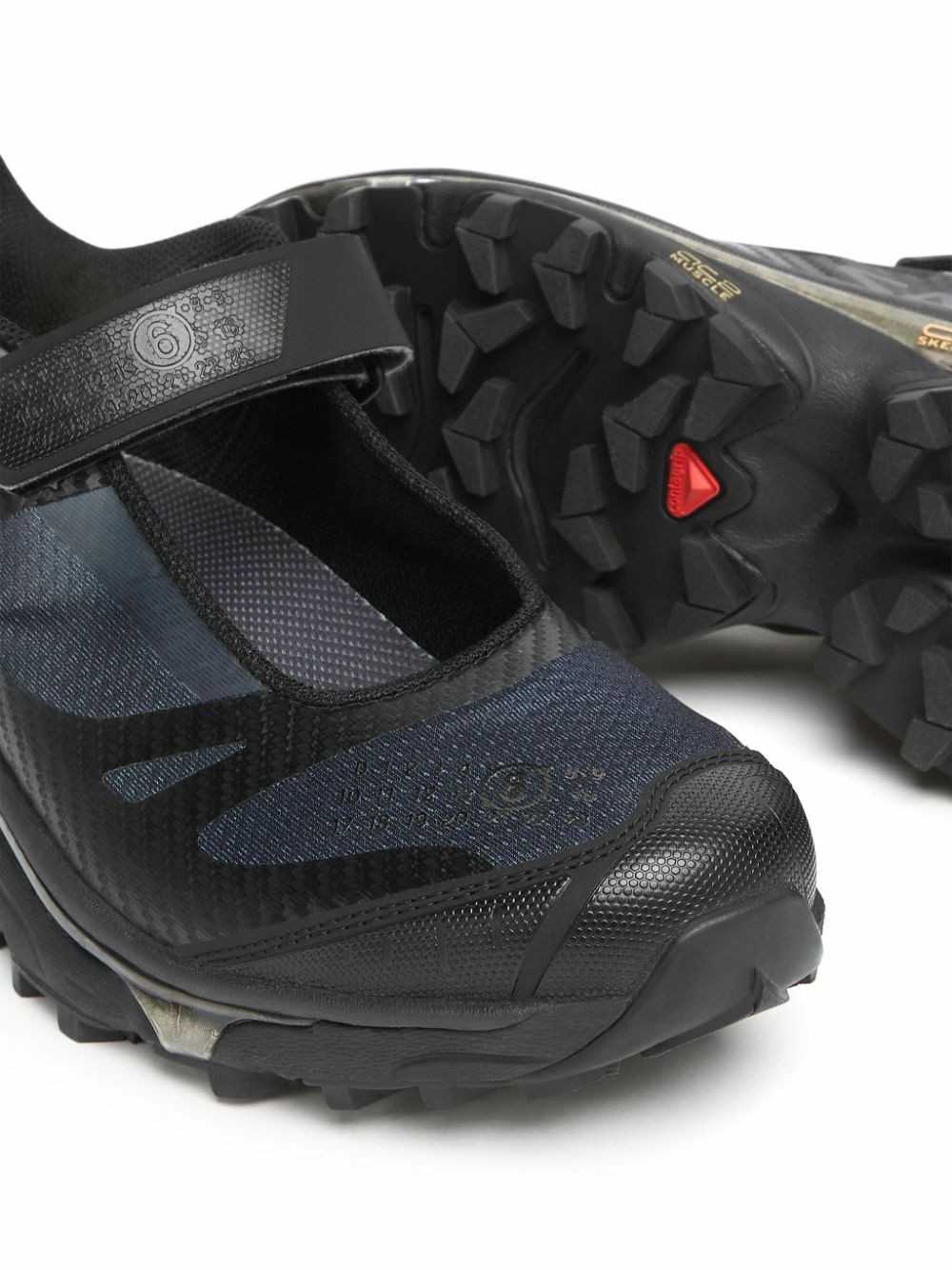 MM6 Maison Margiela X Salomon XT-Mary Touch-Strap Sneakers