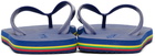 PS by Paul Smith Navy Dale Flip Flops