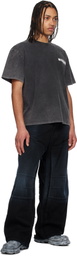 MISBHV Gray Community T-shirt
