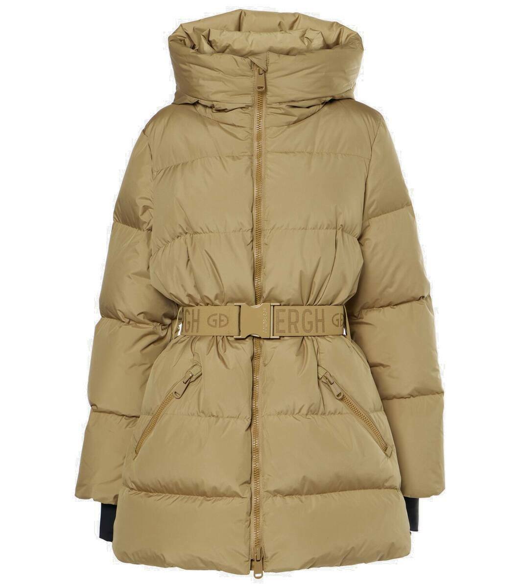 Goldbergh Forêt down ski jacket Goldbergh