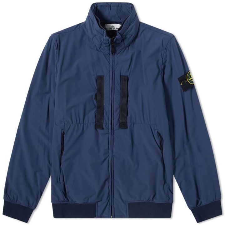 Photo: Stone Island Nylon Garment Dyed Jacket