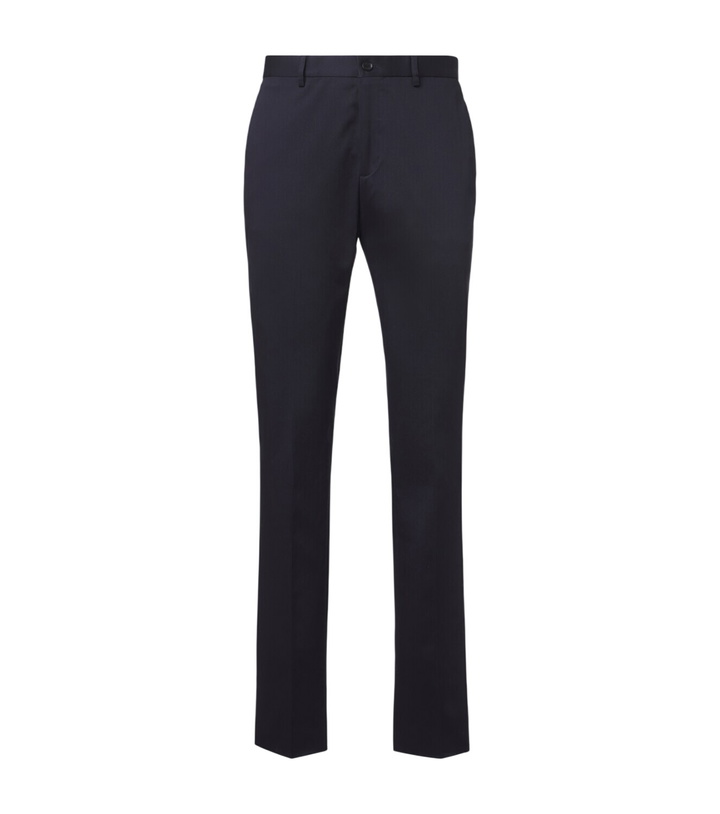 Photo: Etro Cotton-blend slim pants