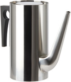 Stelton Silver Arne Jacobsen Coffee Pot, 1.5 L