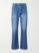 KAPITAL - Straight-Leg Jeans - Blue