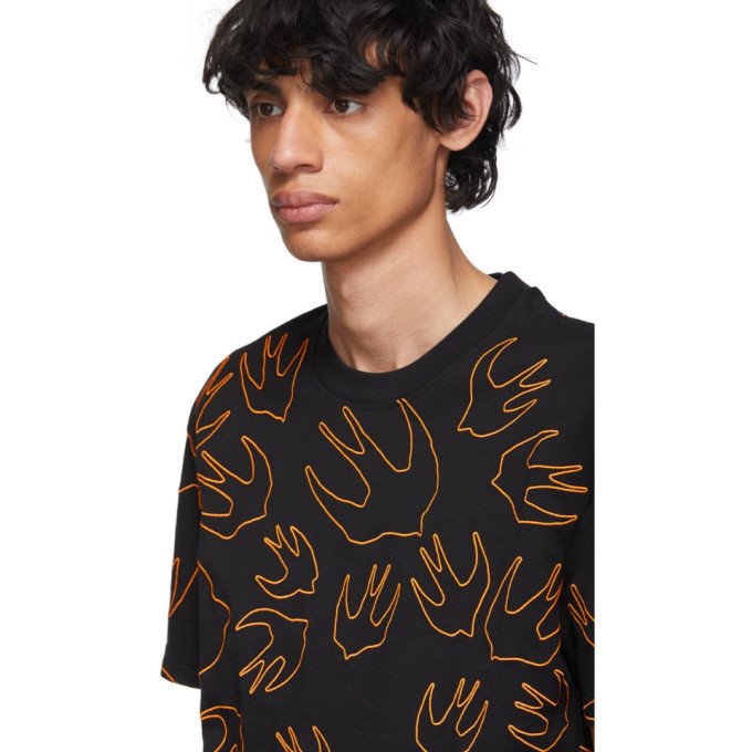 Swallow Alexander Mcqueen Maglietta Alexander McQueen McQ Mens T