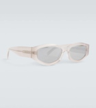 Givenchy GV Day oval sunglasses