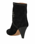 Isabel Marant Womens Ankle boots in Black