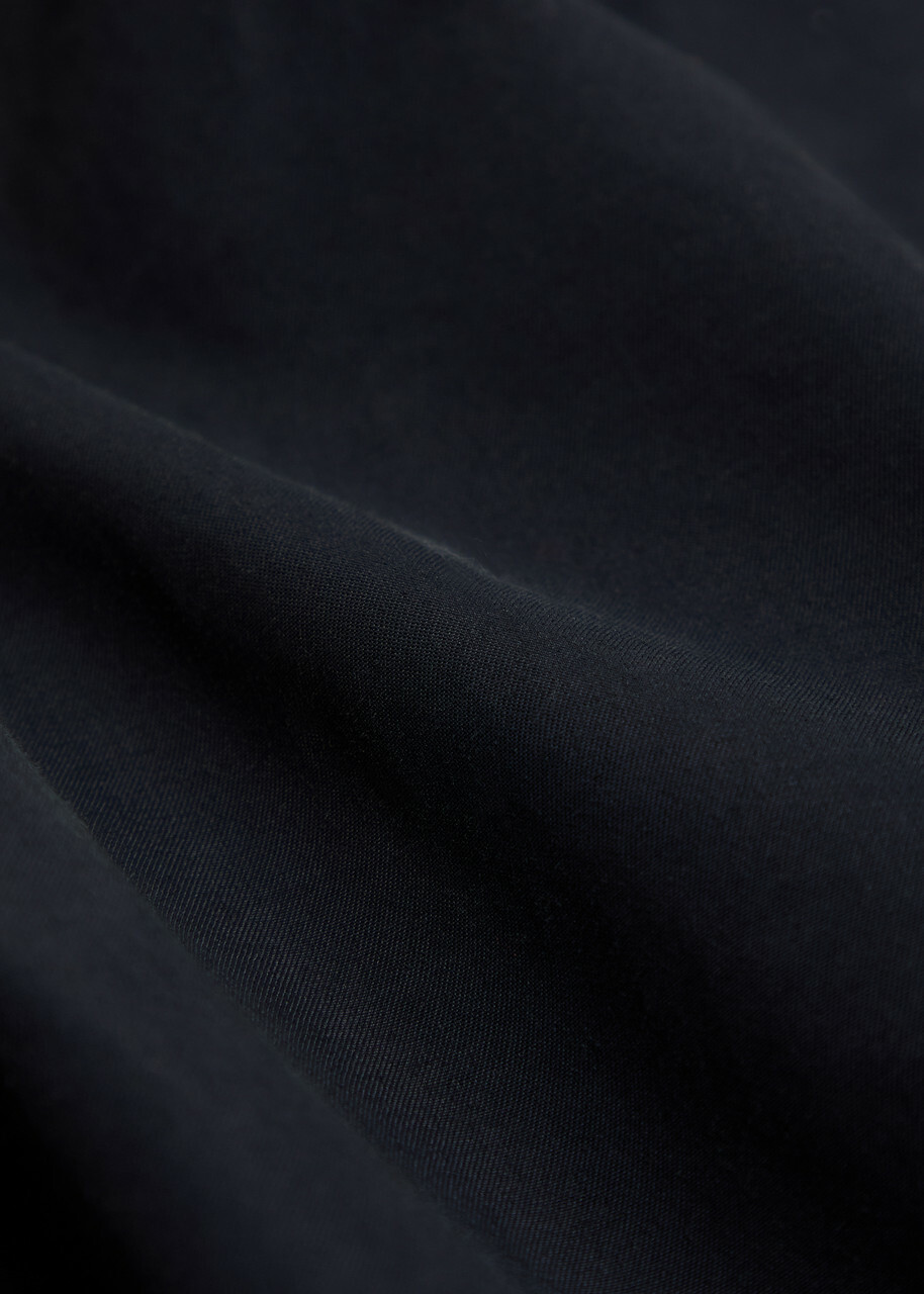 Studio Nicholson Over Cotton-blend Harington Jacket Black