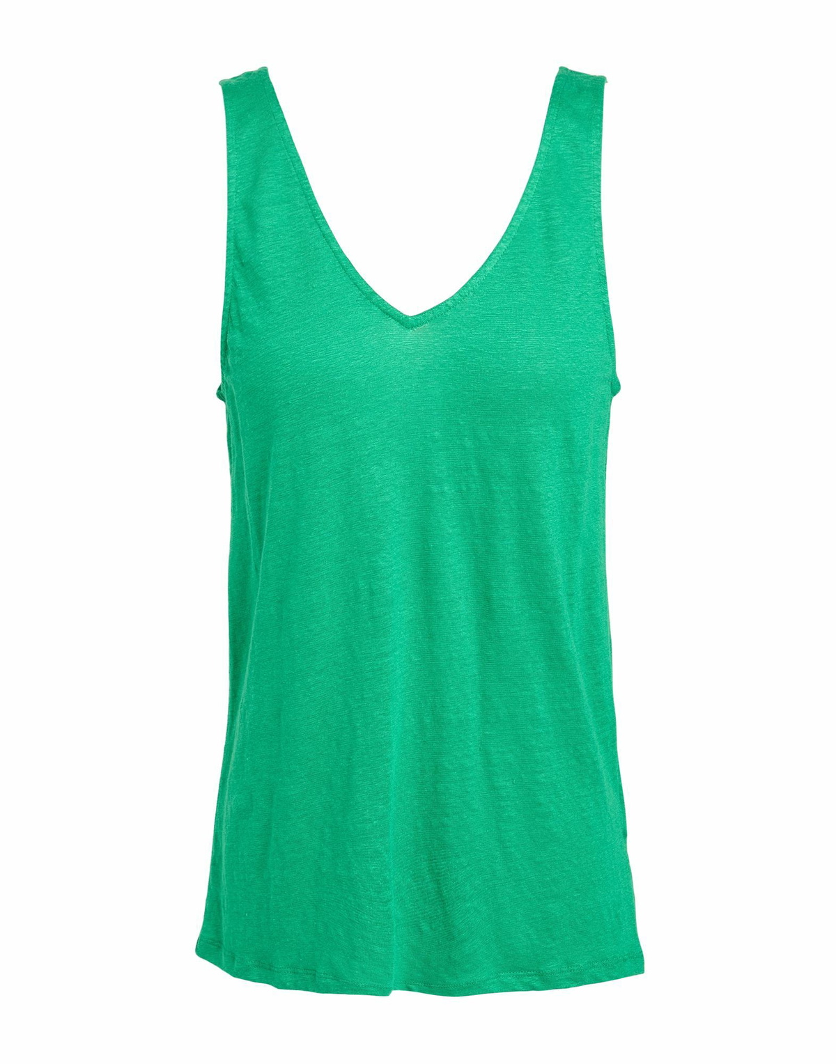 Majestic Filatures Womens Tank top in Green