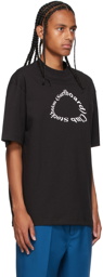 Stockholm (Surfboard) Club Black Kil T-Shirt