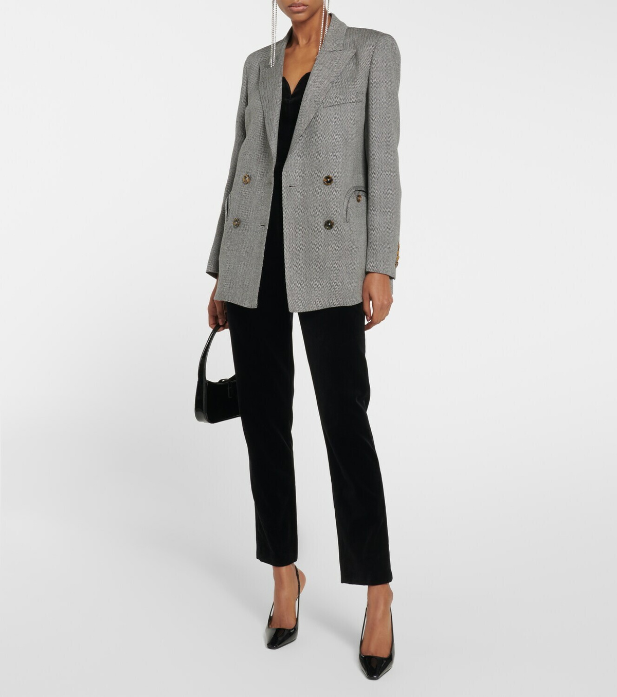 Everyday Blazer | Siranui Grey